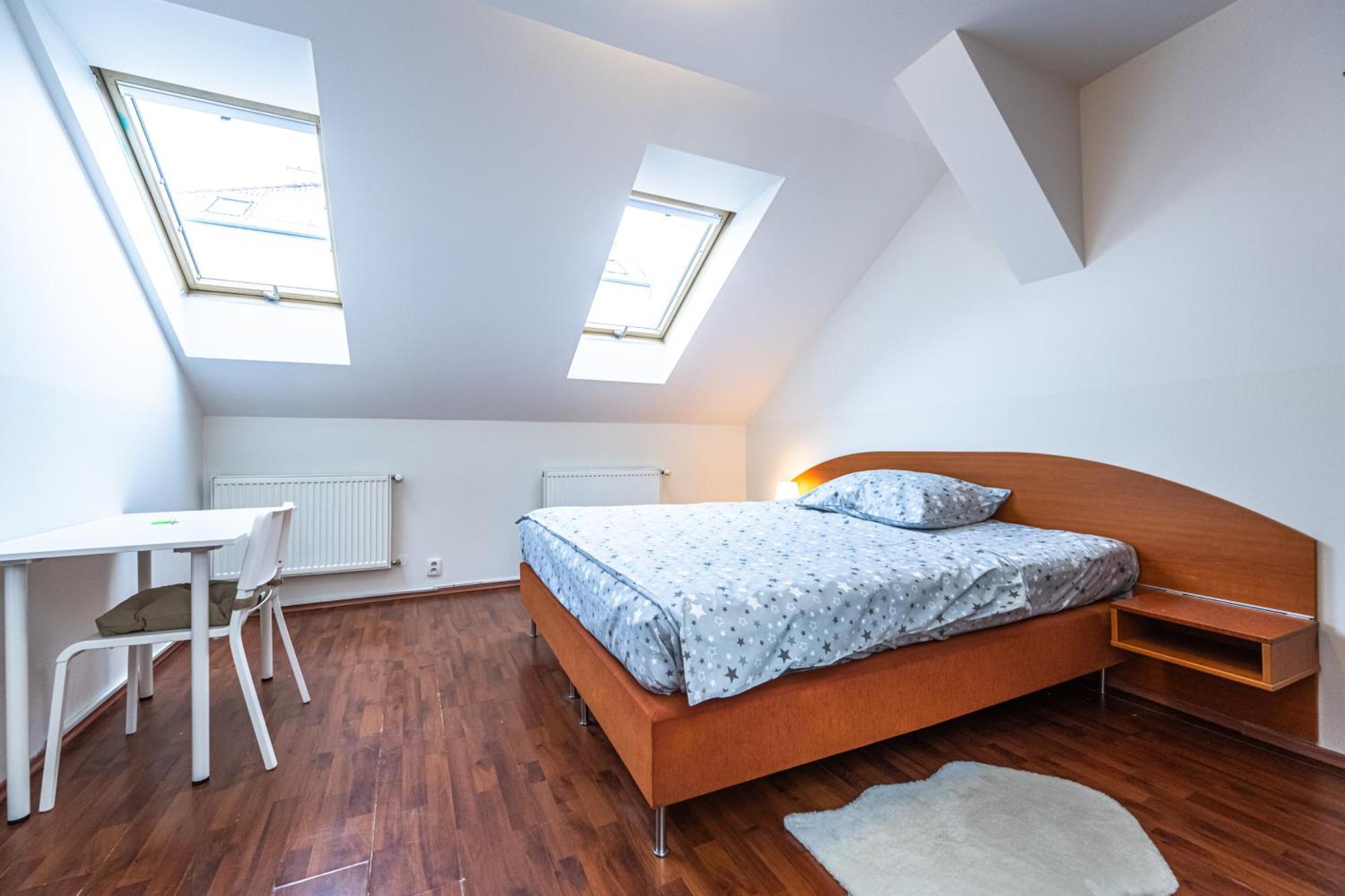 Apartments Kamenicka 23 Prága Kültér fotó