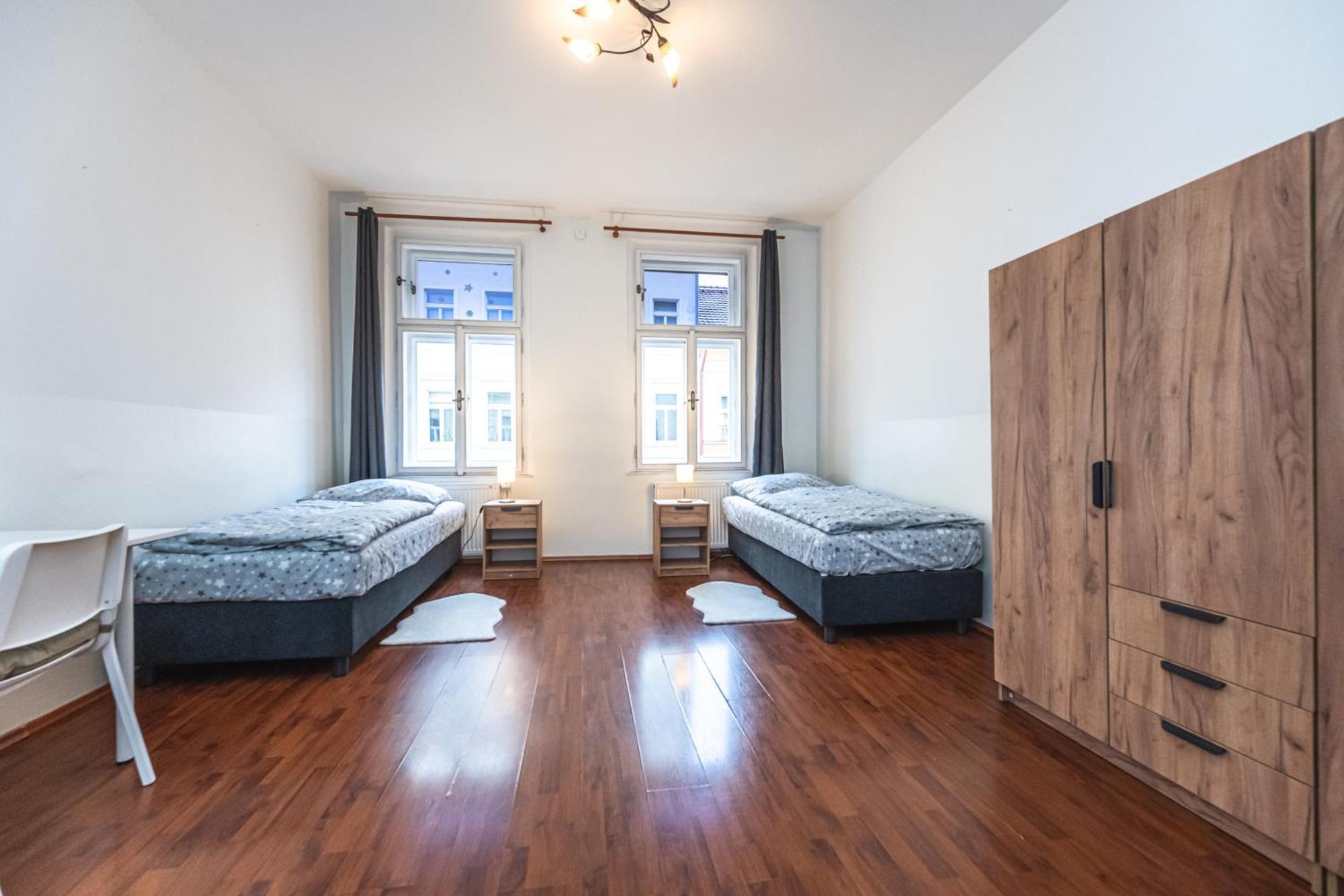 Apartments Kamenicka 23 Prága Kültér fotó
