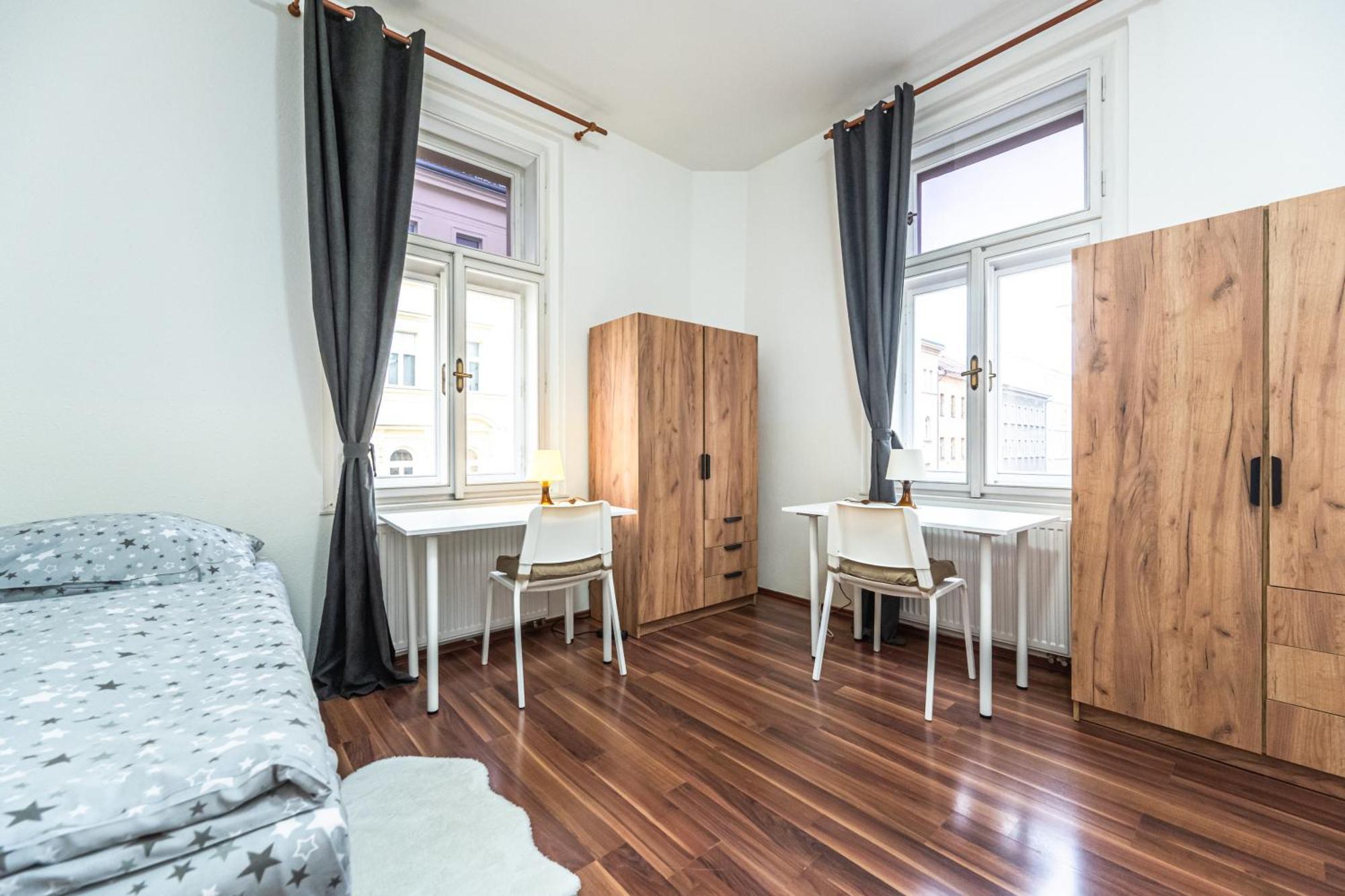 Apartments Kamenicka 23 Prága Kültér fotó