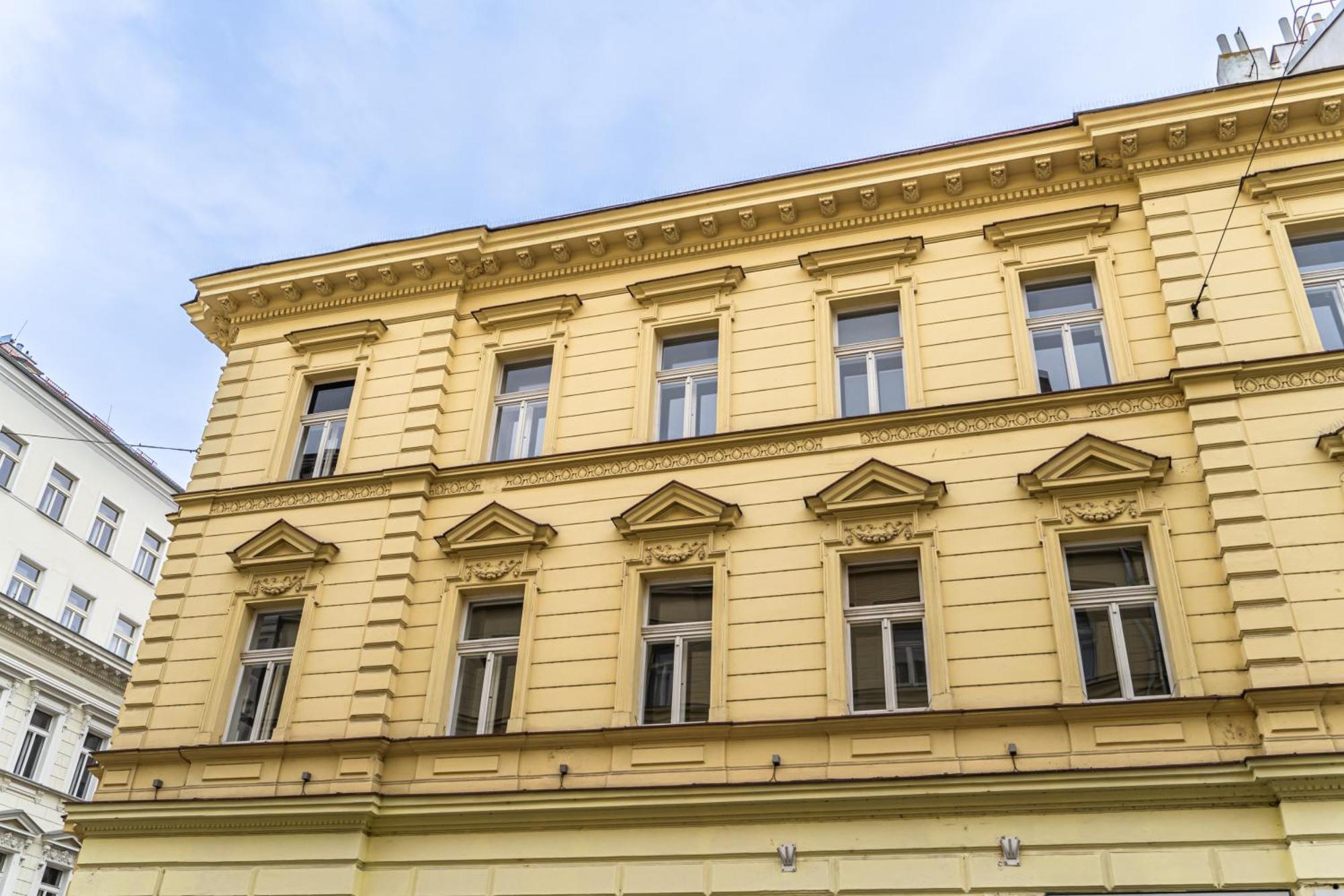 Apartments Kamenicka 23 Prága Kültér fotó