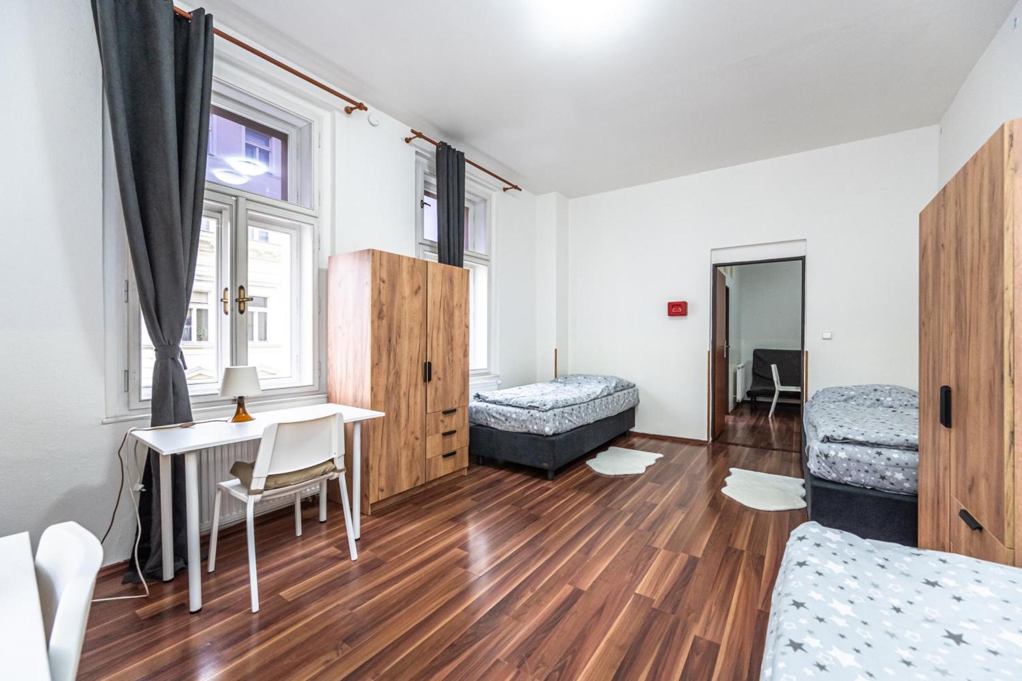 Apartments Kamenicka 23 Prága Kültér fotó