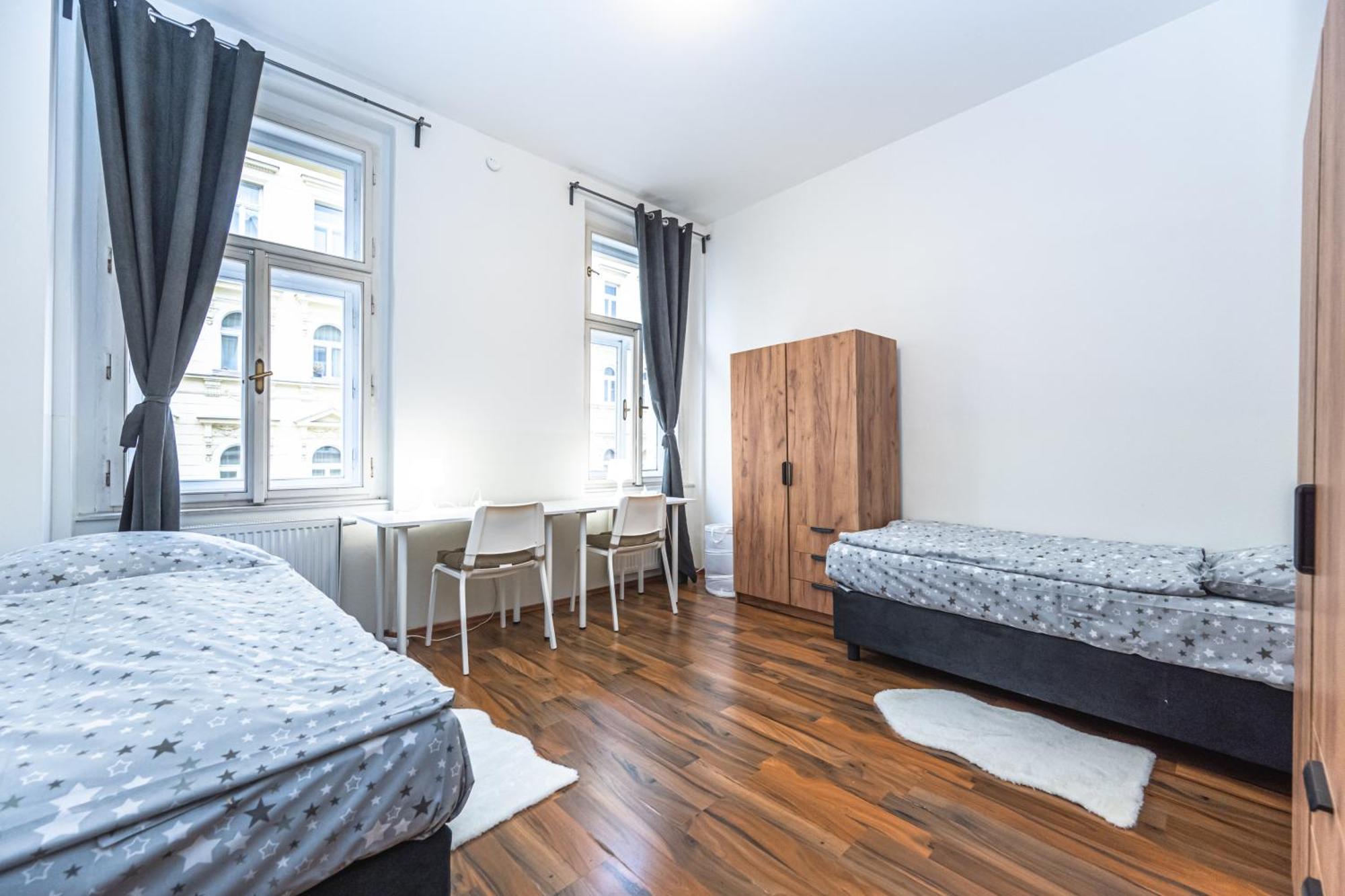 Apartments Kamenicka 23 Prága Kültér fotó