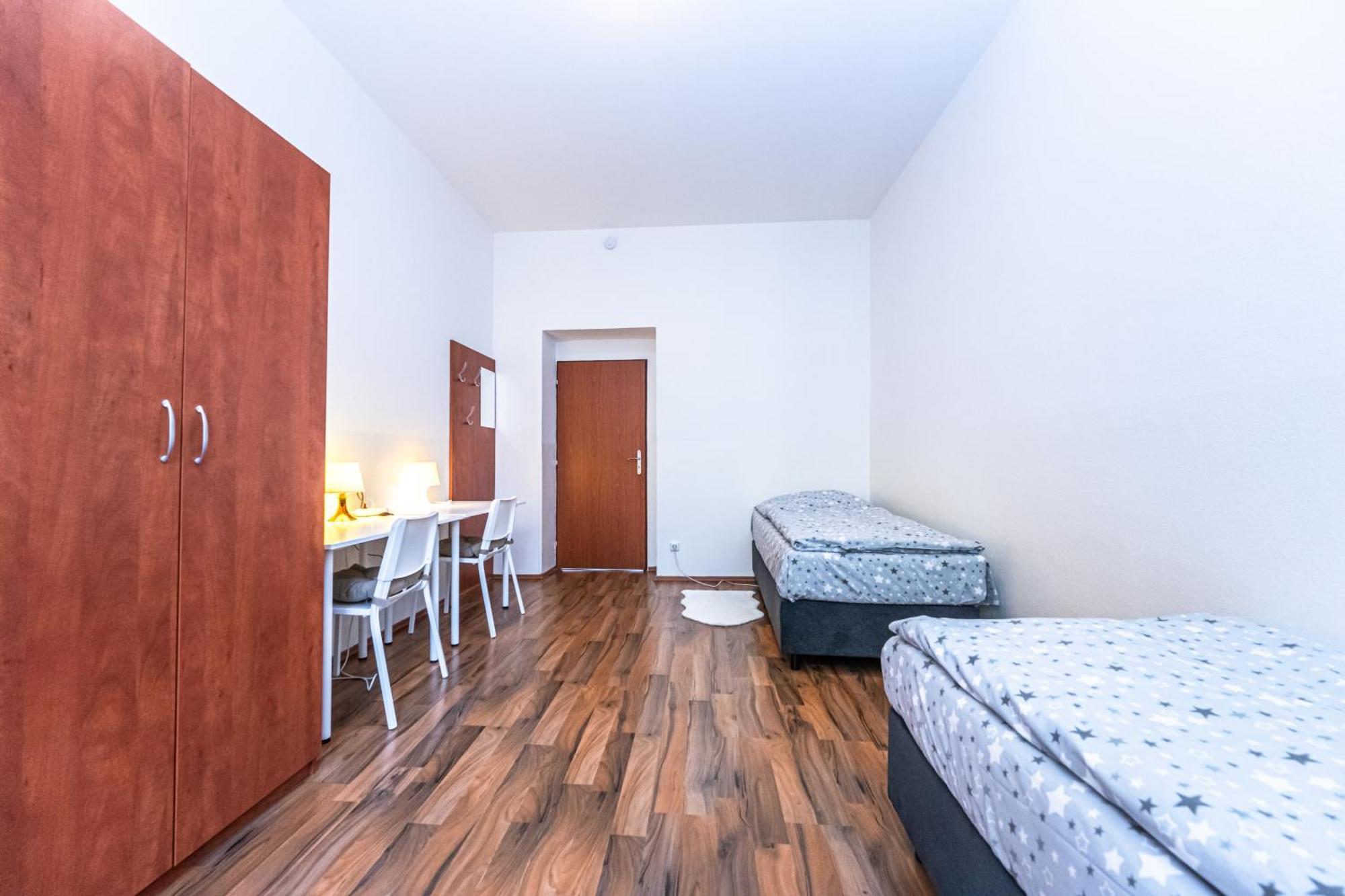 Apartments Kamenicka 23 Prága Kültér fotó