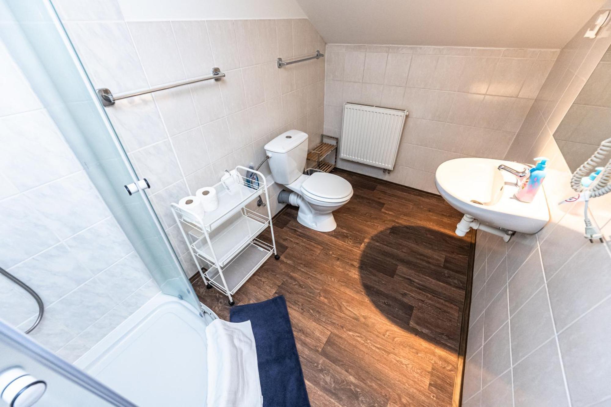 Apartments Kamenicka 23 Prága Kültér fotó