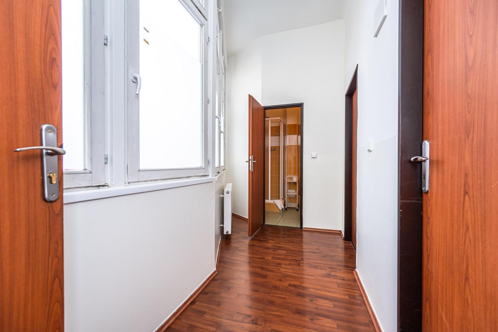 Apartments Kamenicka 23 Prága Kültér fotó