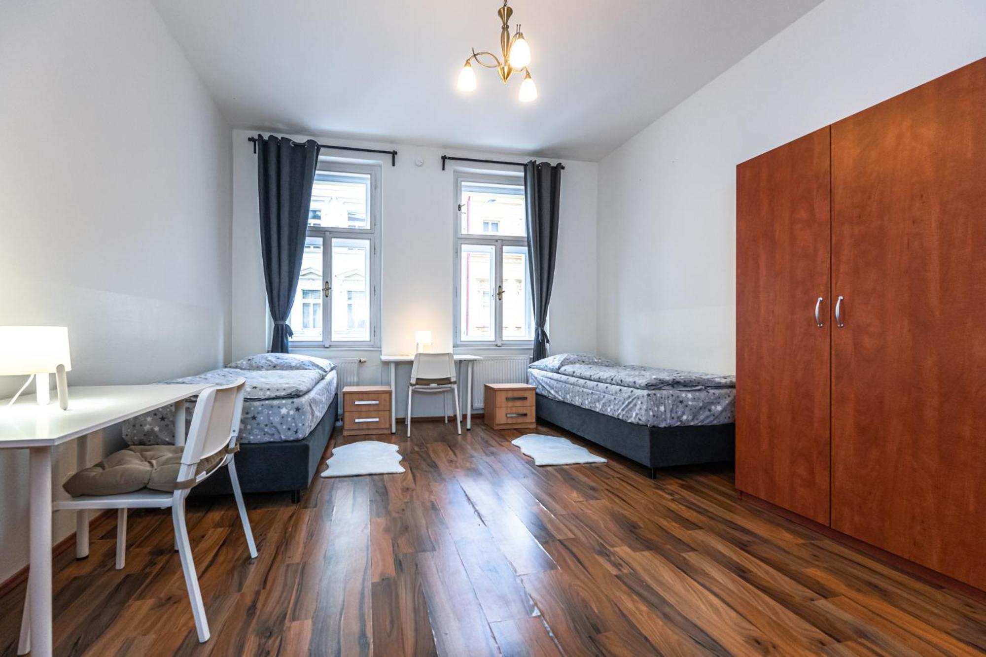 Apartments Kamenicka 23 Prága Kültér fotó