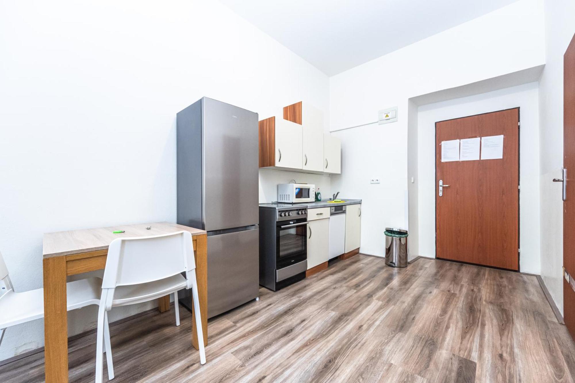 Apartments Kamenicka 23 Prága Kültér fotó