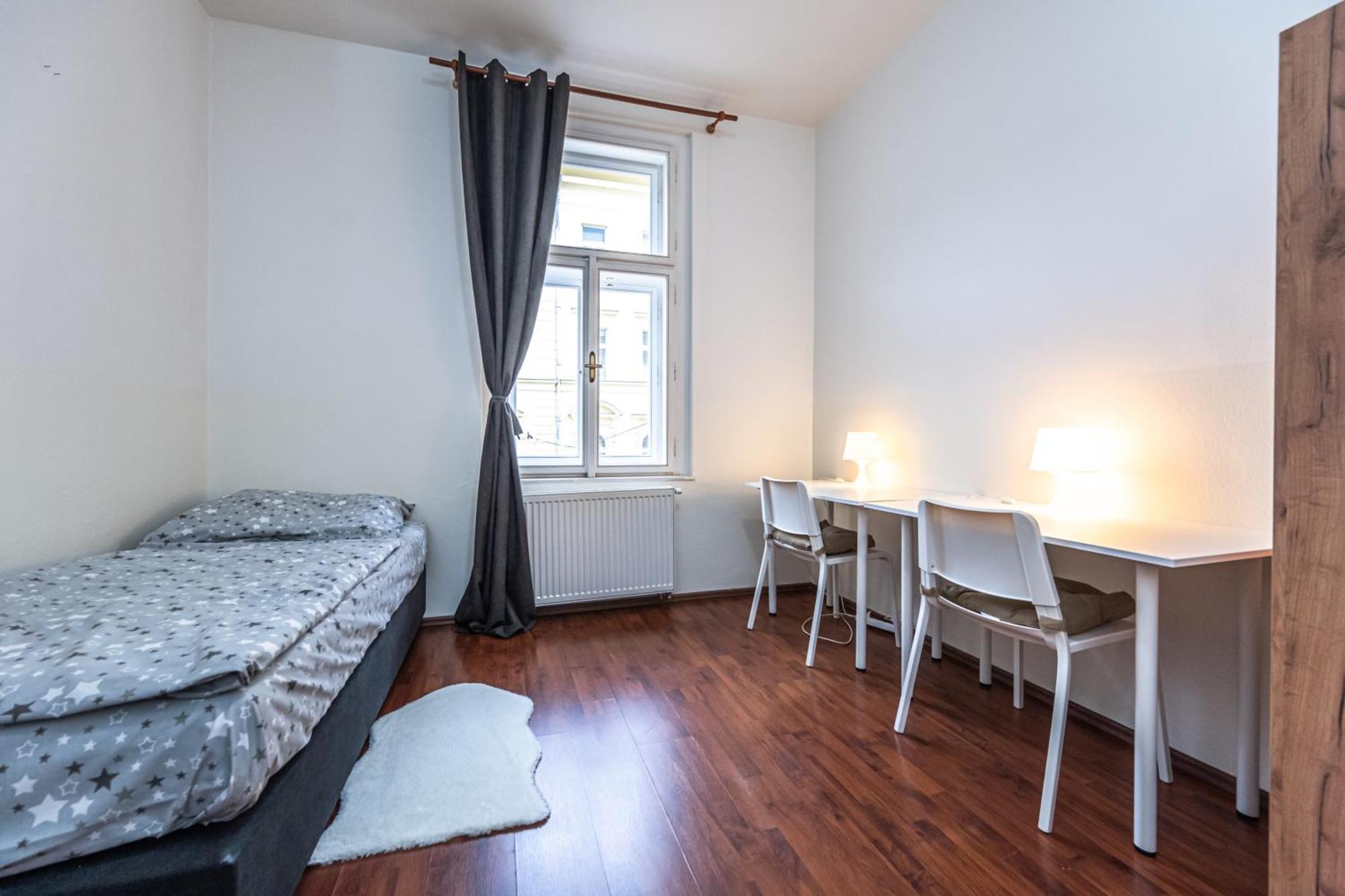 Apartments Kamenicka 23 Prága Kültér fotó