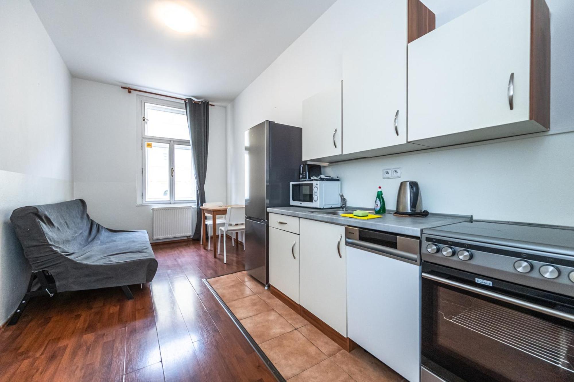 Apartments Kamenicka 23 Prága Kültér fotó