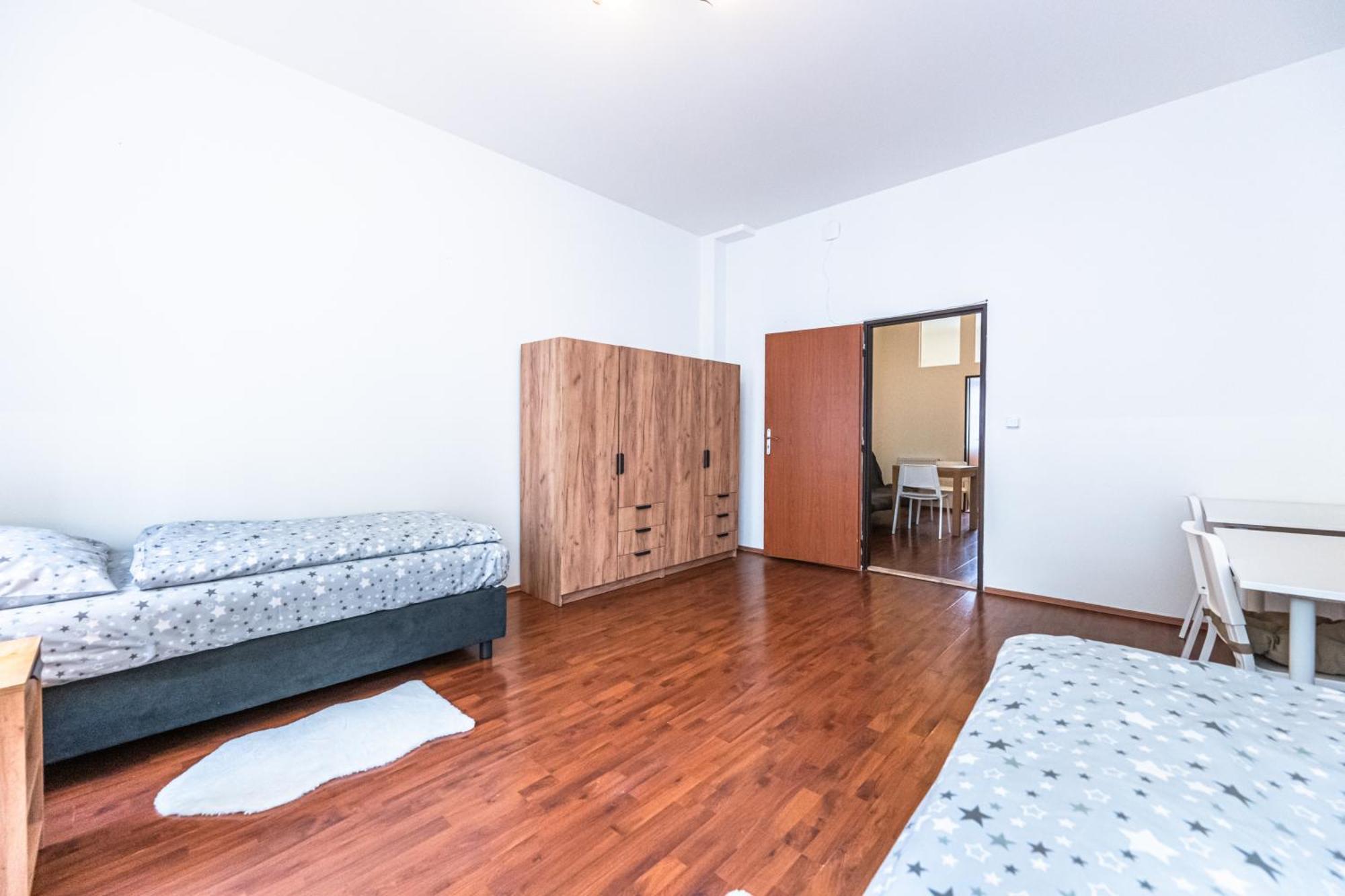Apartments Kamenicka 23 Prága Kültér fotó