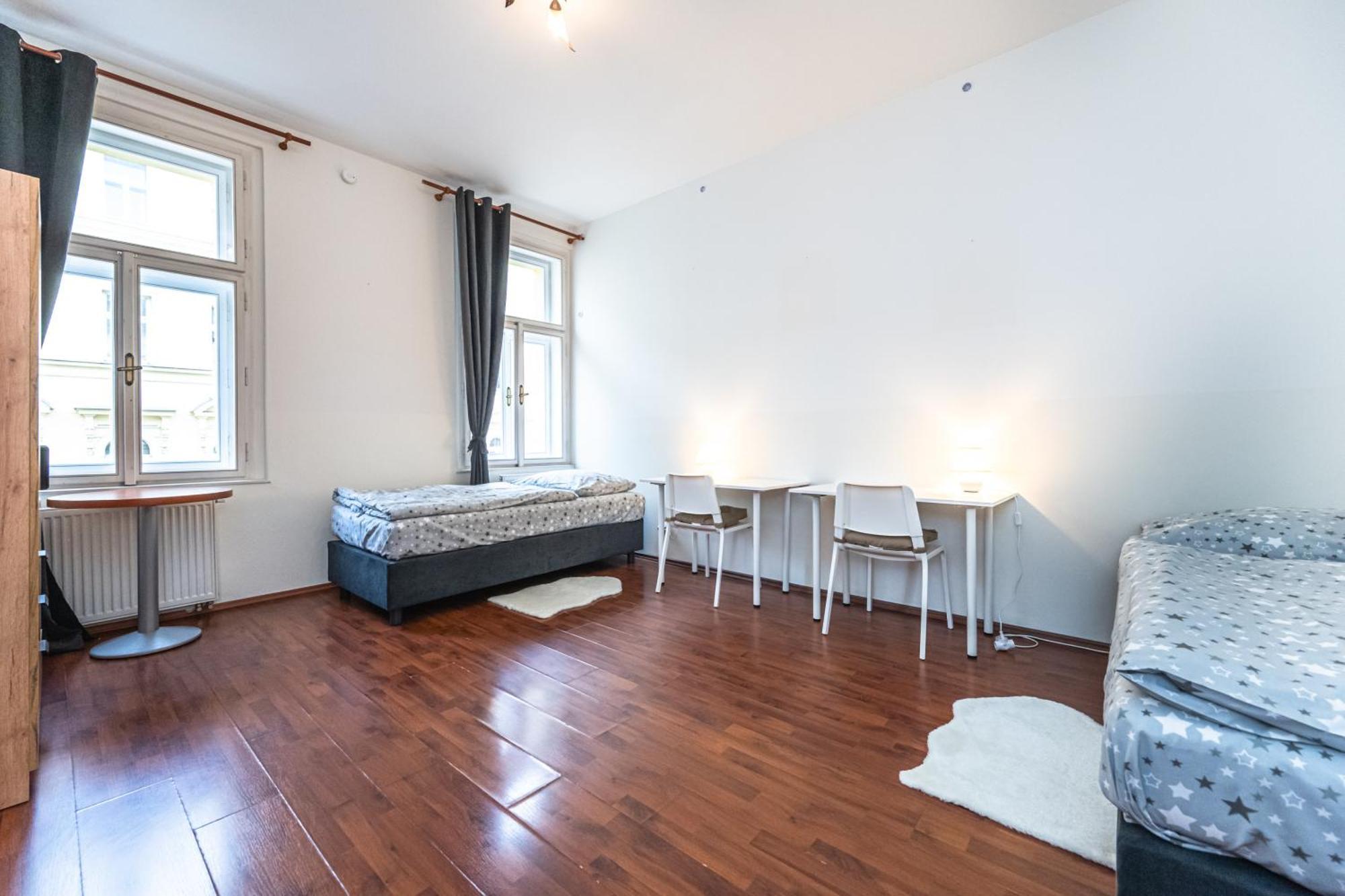 Apartments Kamenicka 23 Prága Kültér fotó
