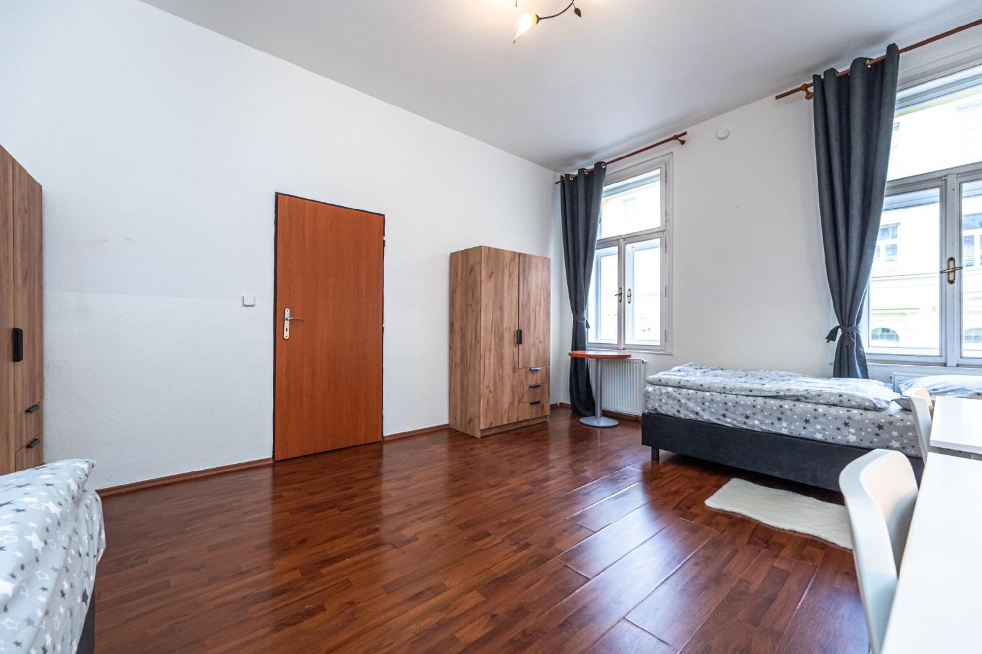 Apartments Kamenicka 23 Prága Kültér fotó