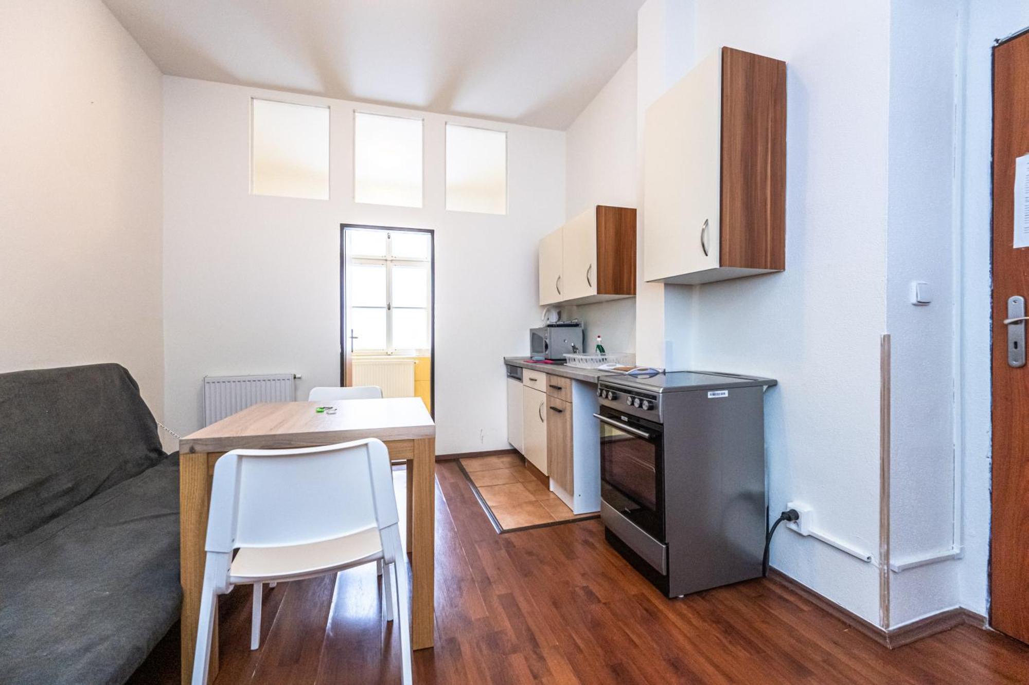 Apartments Kamenicka 23 Prága Kültér fotó