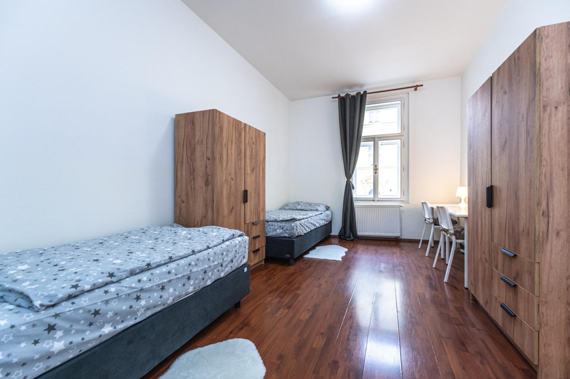 Apartments Kamenicka 23 Prága Kültér fotó