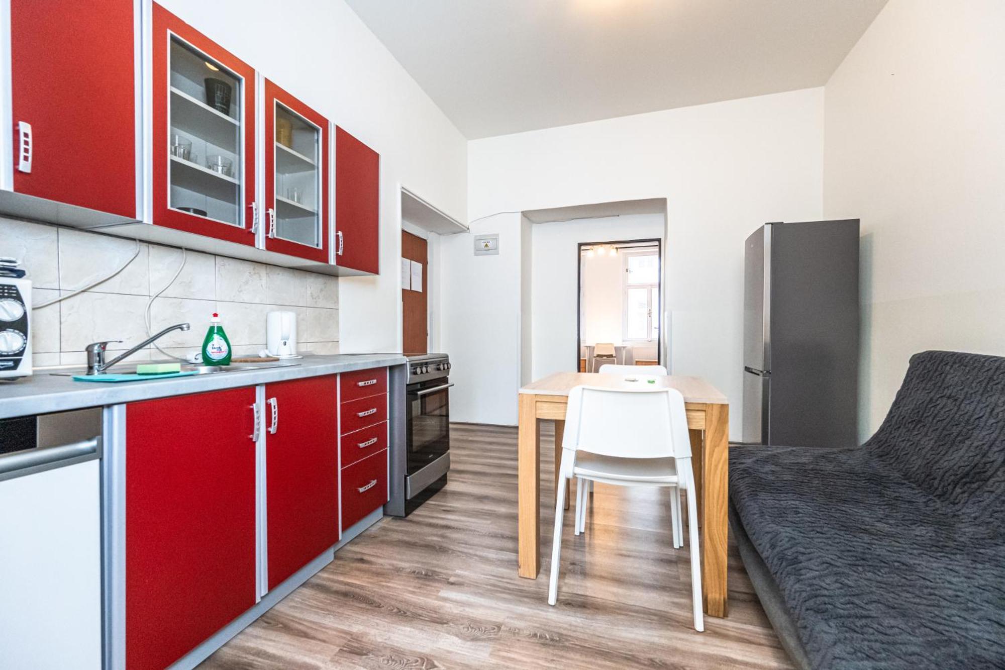Apartments Kamenicka 23 Prága Kültér fotó