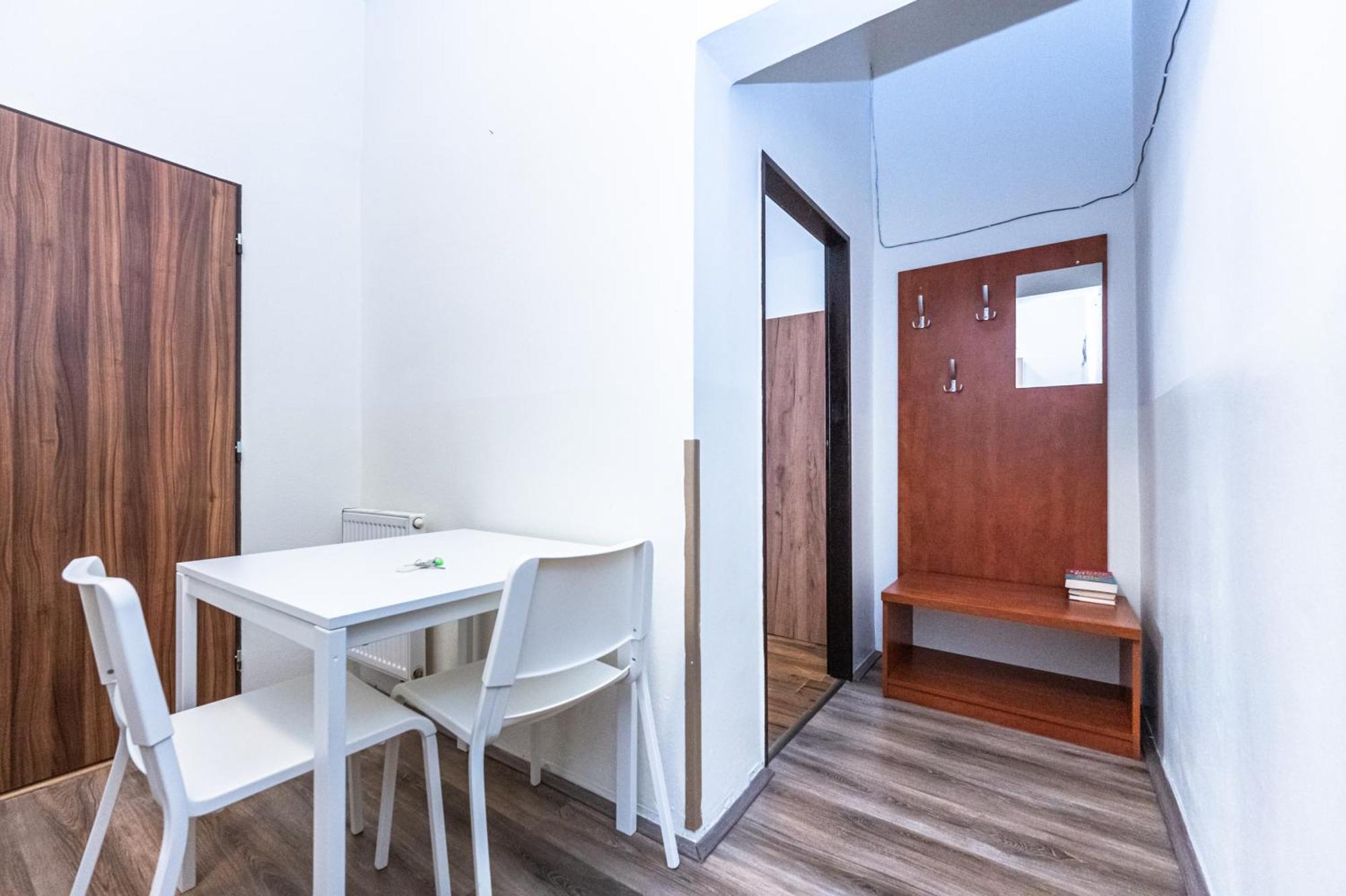 Apartments Kamenicka 23 Prága Kültér fotó