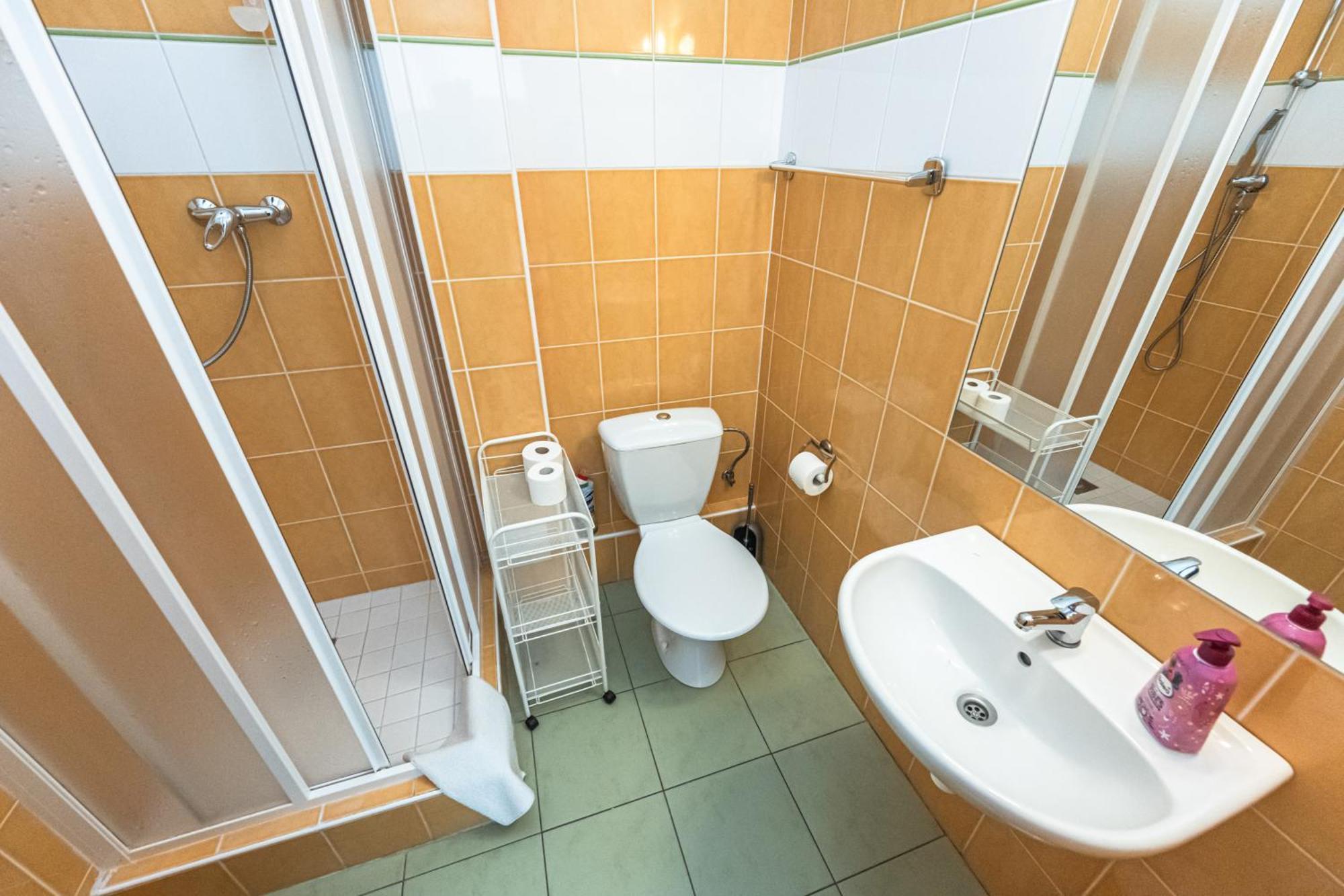 Apartments Kamenicka 23 Prága Kültér fotó