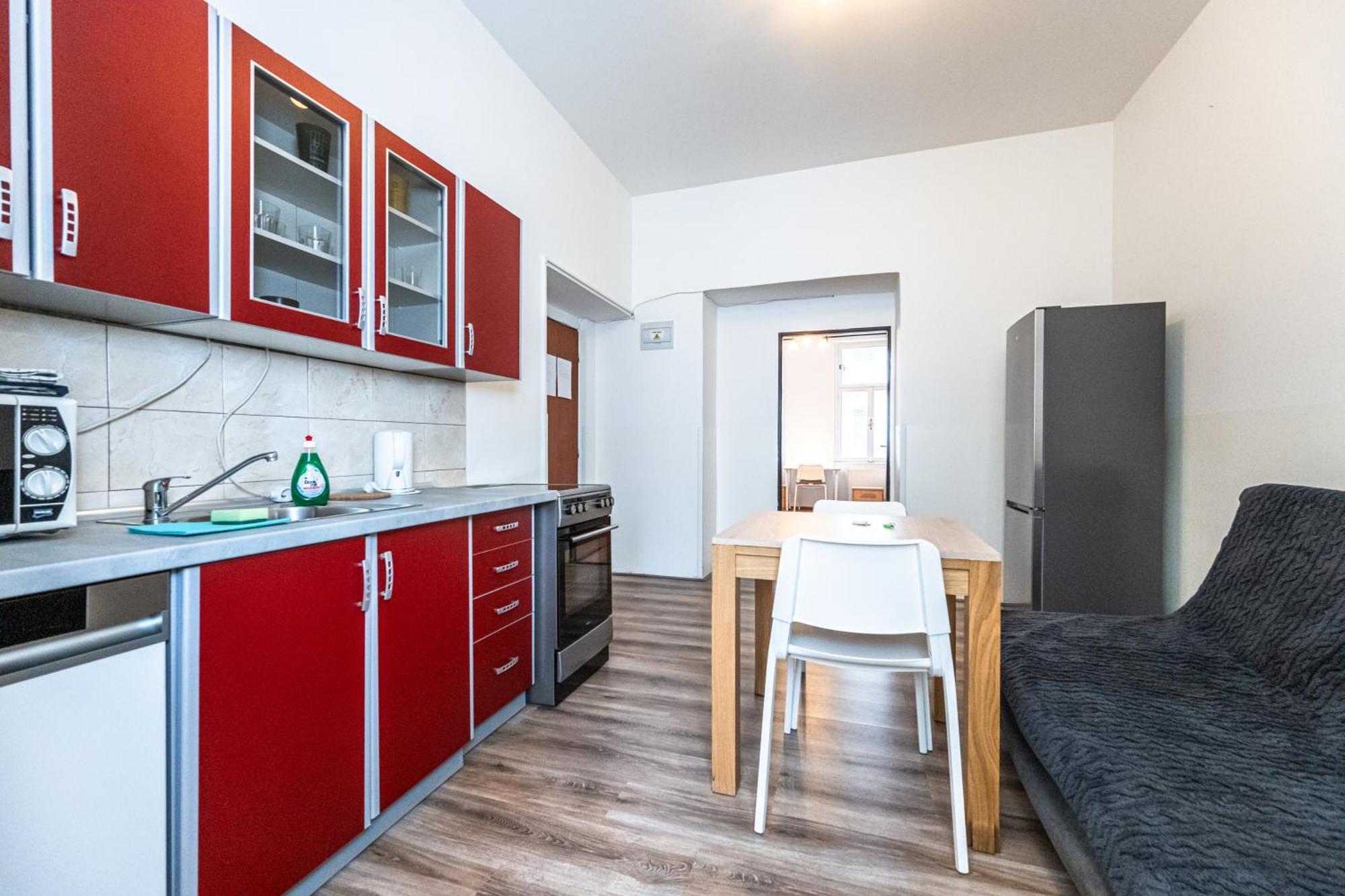 Apartments Kamenicka 23 Prága Kültér fotó